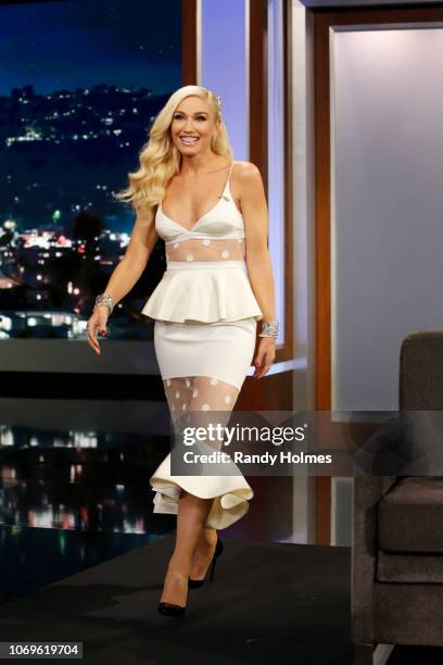 Jimmy Kimmel Live!" airs every weeknight at 11:35 p.m. EST and features a diverse lineup of guests that include celebrities, athletes, musical acts,...