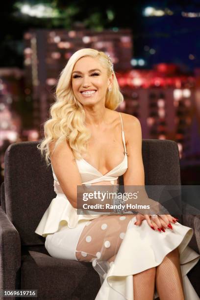 Jimmy Kimmel Live!" airs every weeknight at 11:35 p.m. EST and features a diverse lineup of guests that include celebrities, athletes, musical acts,...