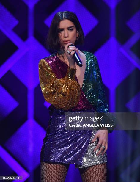 Dua Lipa Performing Photos And Premium High Res Pictures Getty Images dua-lipa-performing-photos-and-premium-high-res-pictures-getty-images