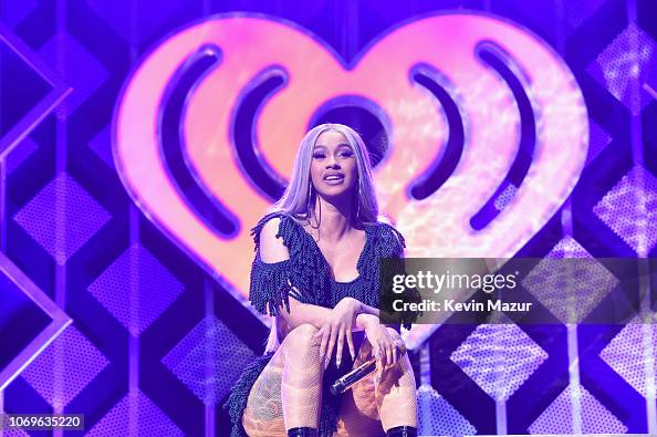 Z100's Jingle Ball 2018 - Show Z100's Jingle Ball 2018 - Show