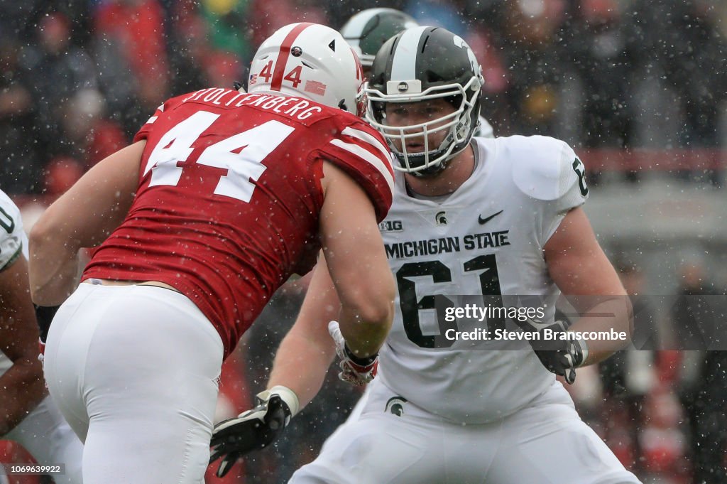 Michigan State v Nebraska