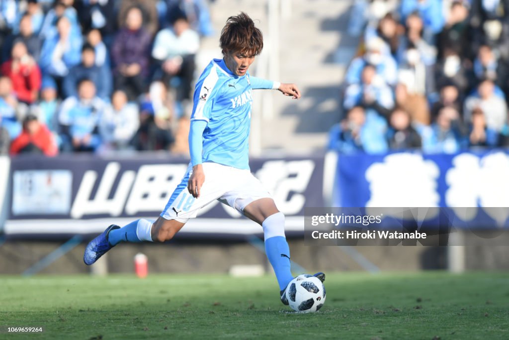 Jubilo Iwata v Tokyo Verdy - J.League J1/J2 Play-Off Final