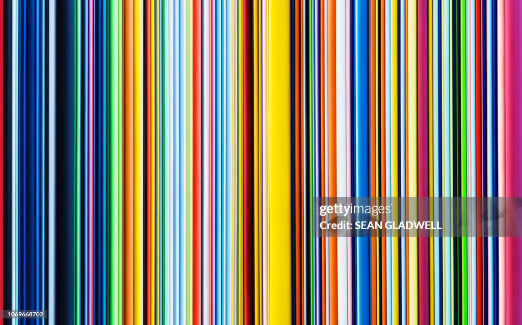 Multicoloured stripes