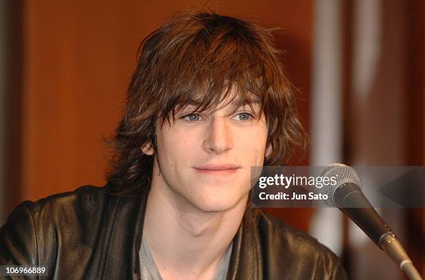 Gaspard Ulliel