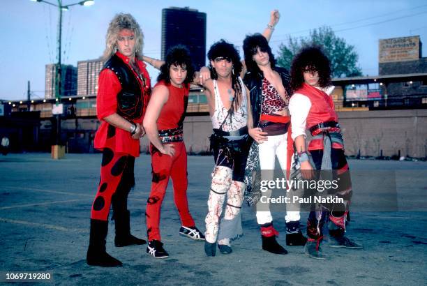 523 Ratt Photos Stock Photos, High-Res Pictures, and Images - Getty Images