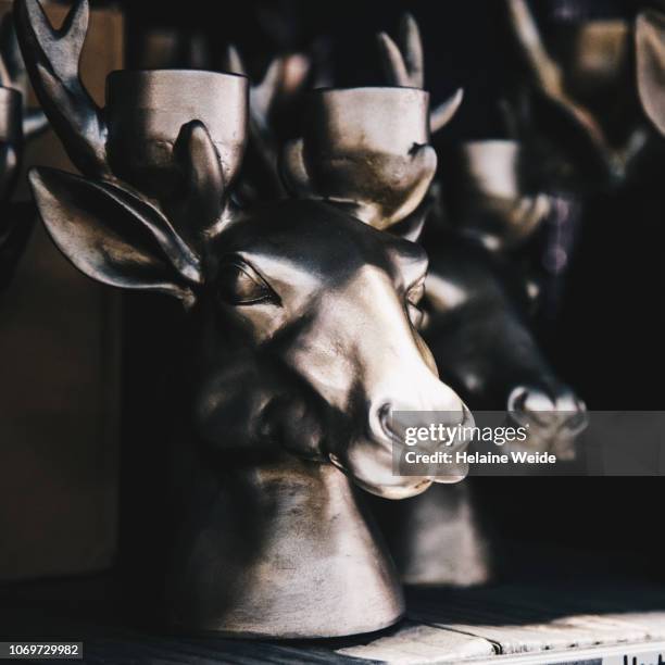 24 Fake Deer Head Stock Photos and High-Res Images - Getty Images