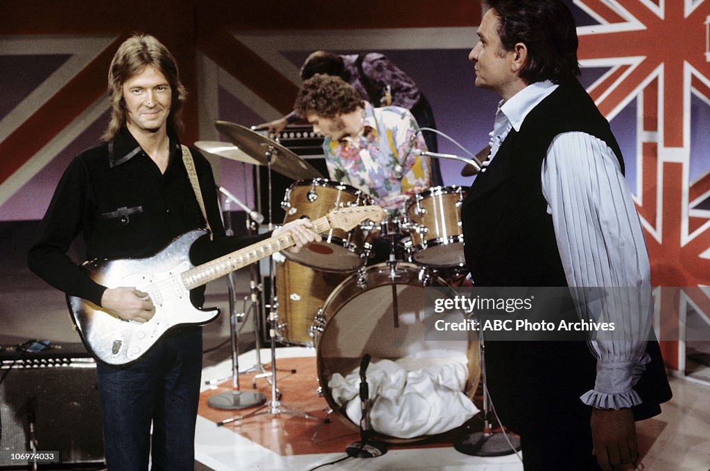 ABC's "The Johnny Cash Show" - File Photos