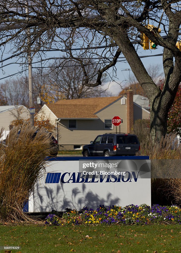 Cablevision Explores Possible Spinoff Of TV