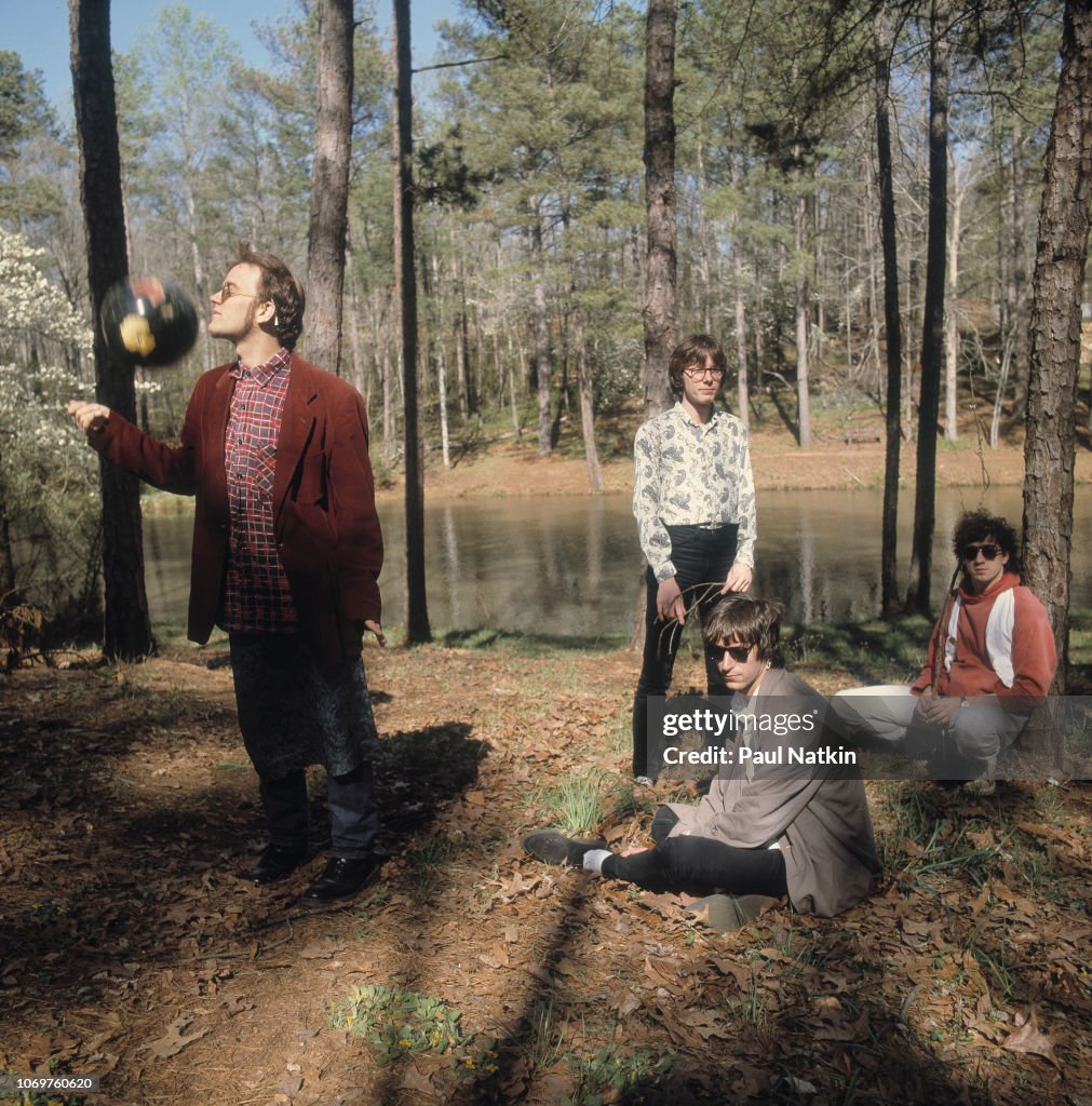Portrait Of R.E.M.