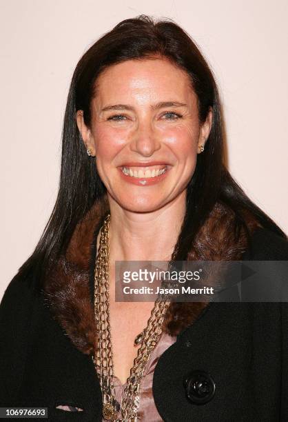 Mimi Rogers during Brandon Davis and Replay Celebrate The Los Angeles Replay Store Opening and Launch of The Brandon Davis Jean - April 24, 2006 at...