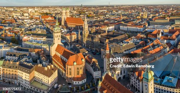 munich old town - munich stock pictures, royalty-free photos & images