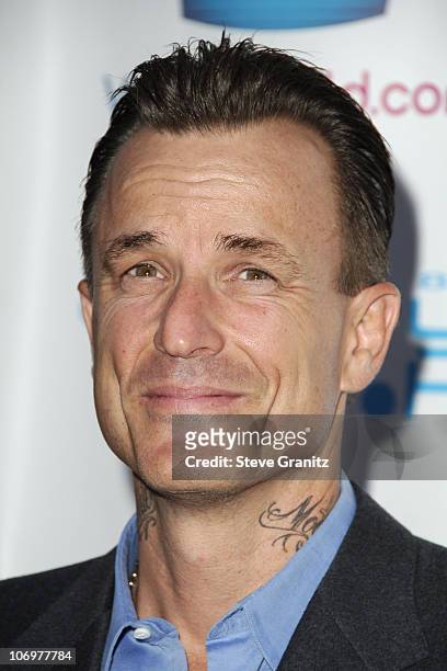 Nick Cassavetes during Movieline's Hollywood Life 8th Annual Young Hollywood Awards - Arrivals at Music Box at The Fonda in Los Angeles, California,...