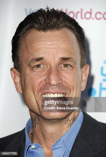 Nick Cassavetes during Movieline's Hollywood Life 8th Annual Young Hollywood Awards - Arrivals at Music Box at The Fonda in Los Angeles, California,...