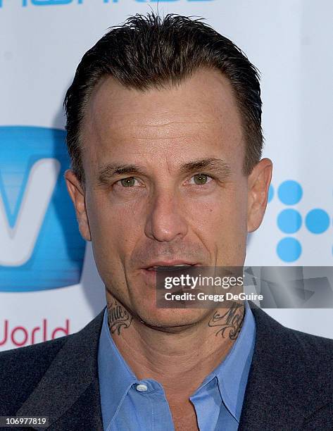 Nick Cassavetes during Movieline's Hollywood Life 8th Annual Young Hollywood Awards - Arrivals at Music Box at The Fonda in Los Angeles, California,...