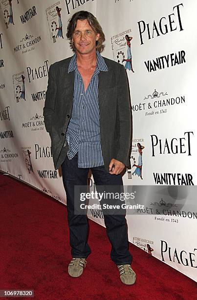 Chris Atkins during Launch Party for Teri Hatcher's Book "Burnt Toast and Other Philosophies of Life" - Arrivals at Book Soup/Aqua Restaurant &...