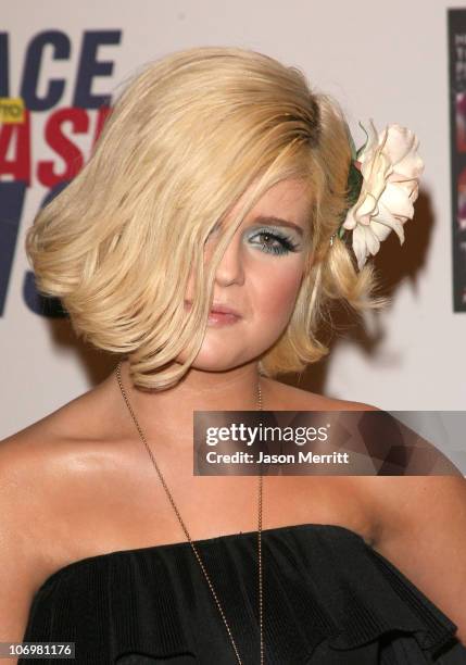 Kelly Osbourne during 13th Annual Race to Erase MS - "Disco Fever to Erase MS" - Arrivals at Hyatt Regency Century Plaza in Century City, California,...