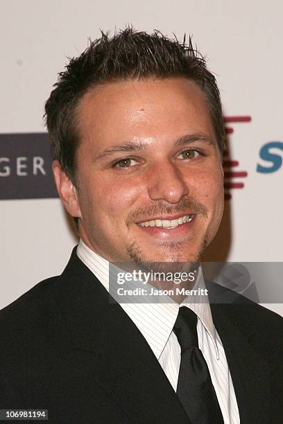 Drew Lachey during 13th Annual Race to Erase MS - "Disco Fever to Erase MS" - Arrivals at Hyatt Regency Century Plaza in Century City, California,...