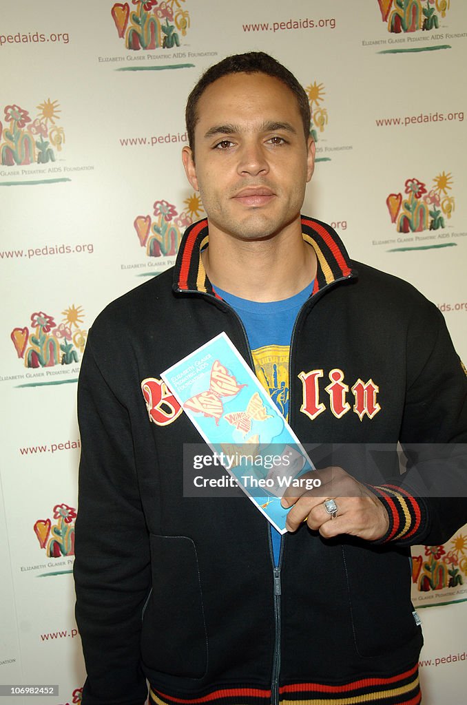13th Annual Kids for Kids Celebrity Carnival to Benefit the Elizabeth Glaser Pediatric AIDS Foundation - Arrivals