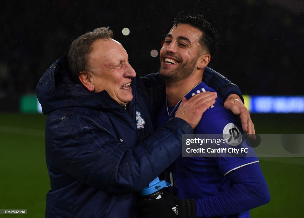 Cardiff City v Southampton FC - Premier League