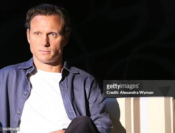 Tony Goldwyn during 31st Annual Toronto International Film Festival - Creative Coalition Moviemakers Series - Day 2 at W Studio in Toronto, Ontario,...