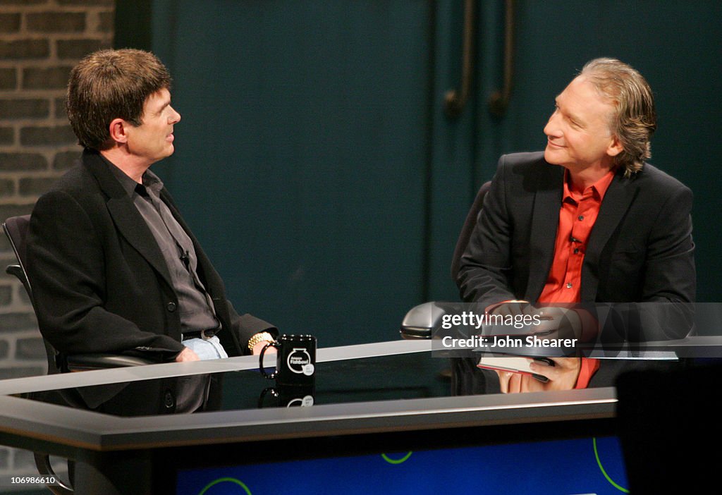 Amazon.com "Fishbowl with Bill Maher" - June 1, 2006