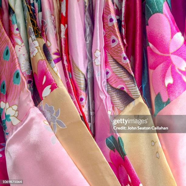 Silk Robe Display Silk Robe Photos and Premium High Res Pictures - Getty Images