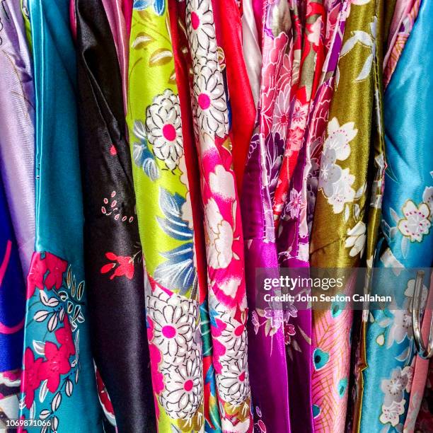 Silk Robe Display 31 Hanging Silk Robe Stock Photos, High-Res Pictures, and Images ...