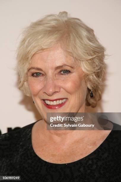 Betty Buckley during amfAR's Honoring With Pride Gala at The Rainbow Room in New York, NY, United States.