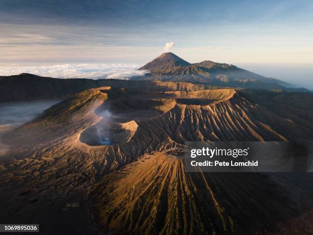 Volacano Java 18,093 Volcanoes Of Java Stock Photos, High-Res Pictures, and Images ...