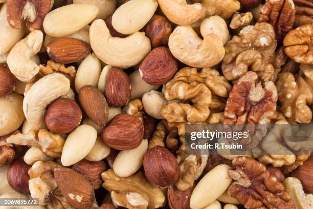 Nuts Multiple Types 255 Different Types Of Nuts Stock Photos, High-Res Pictures, and Images ...