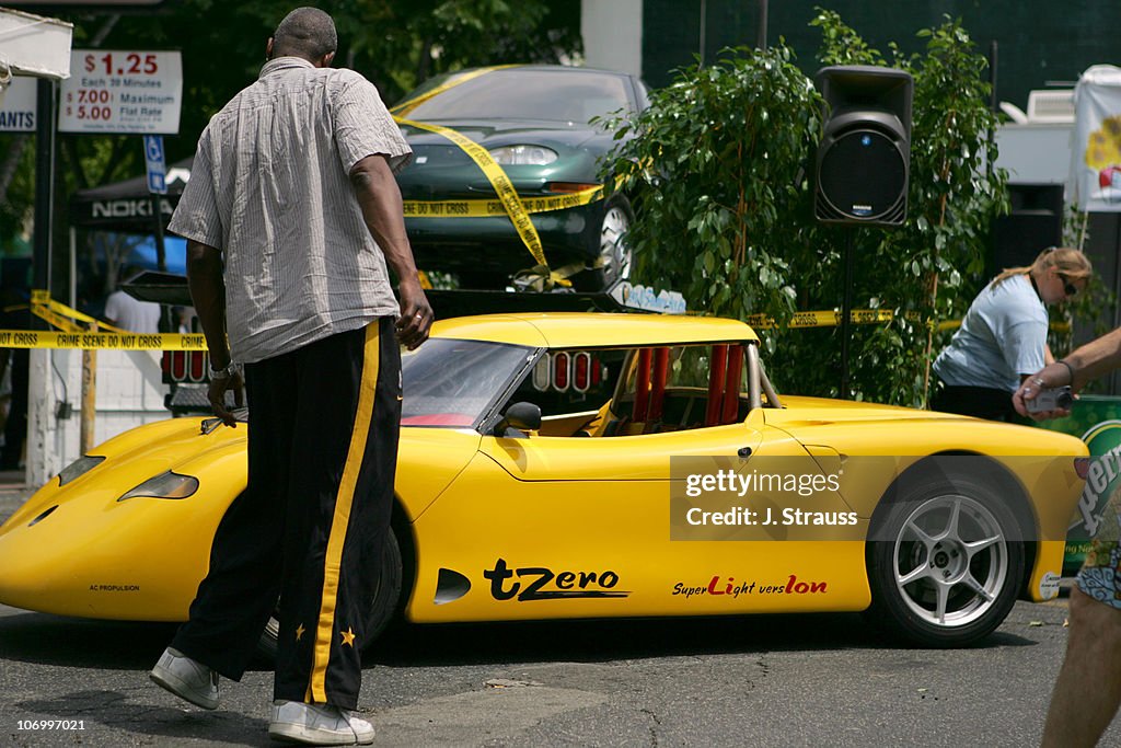 2006 Los Angeles Film Festival - "Who Killed The Electric Car" Screening and "Green Day" Fair