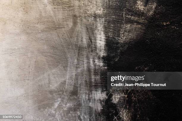 dirty wall background - ember texture stock pictures, royalty-free photos & images