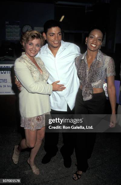 Patti D'Arbanville, Michael DeLorenzo, and Lauren Velez