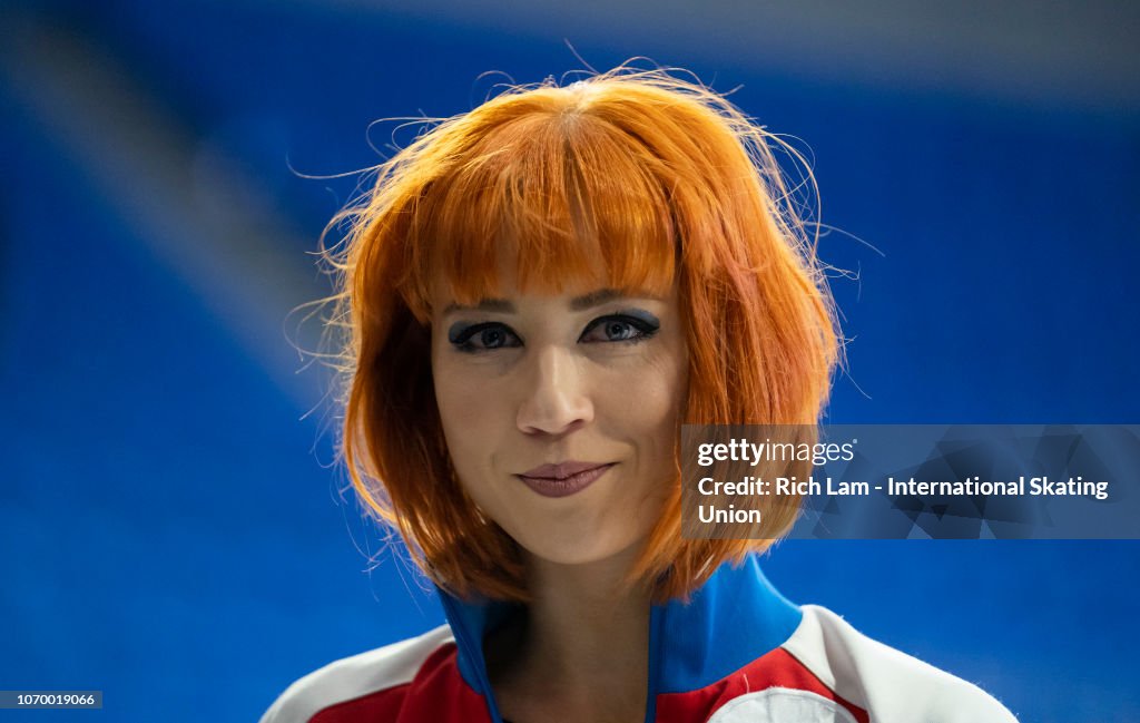 ISU Junior & Senior Grand Prix of Figure Skating Final