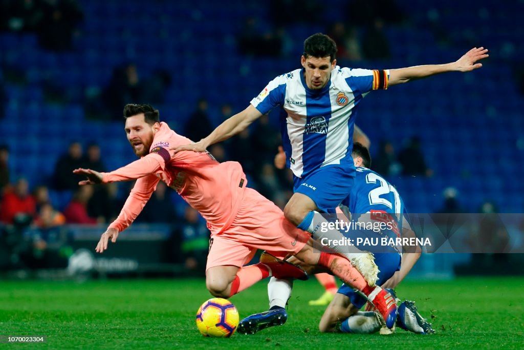 FBL-ESP-LIGA-ESPANYOL-BARCELONA