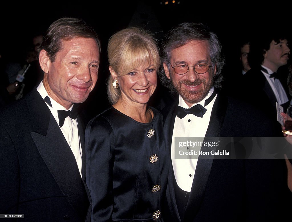 Weizmann Institute of Science Honors Steven Spielberg