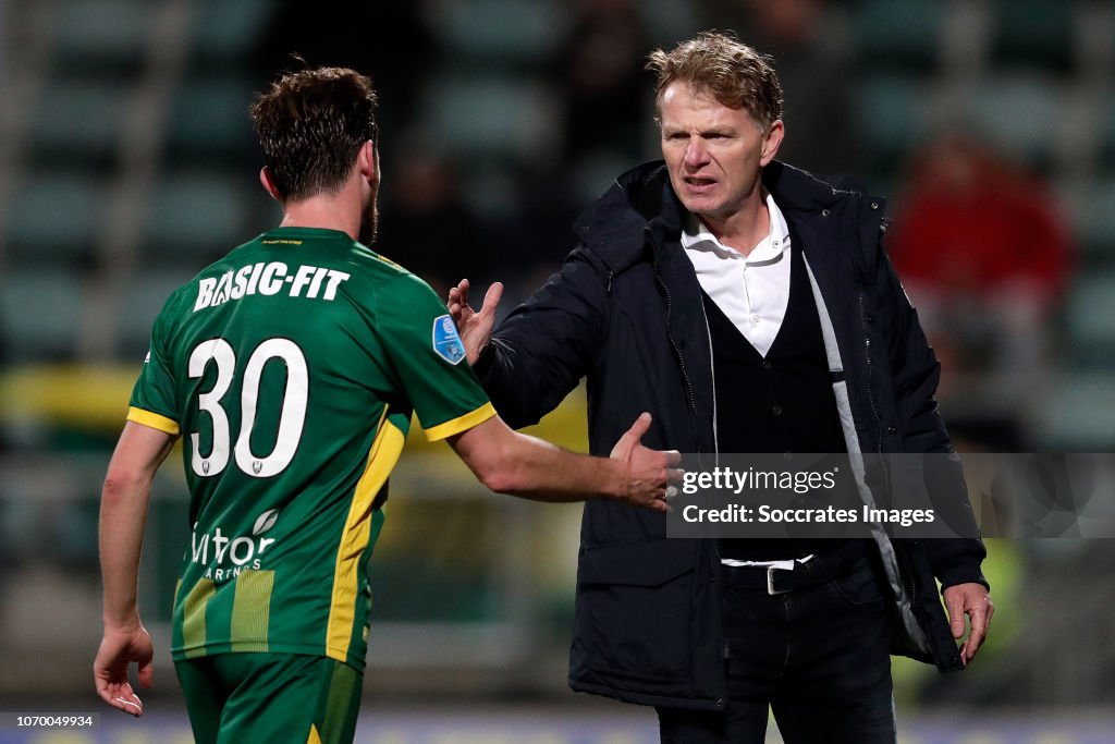 ADO Den Haag v De Graafschap - Dutch Eredivisie