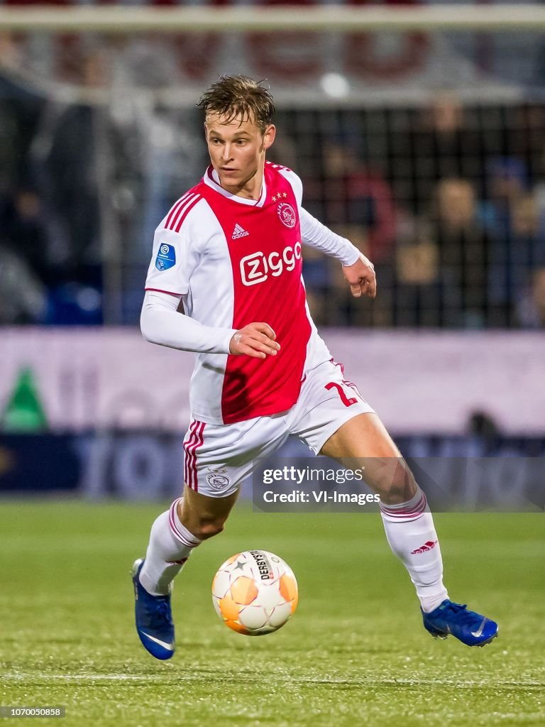 Dutch Eredivisie"PEC Zwolle v Ajax"