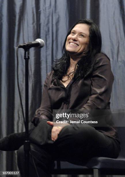 Barbara Kopple, Director during The Toronto International Film Festival Group and Stranger Than Fiction at IFC Center Host Special Screening of...