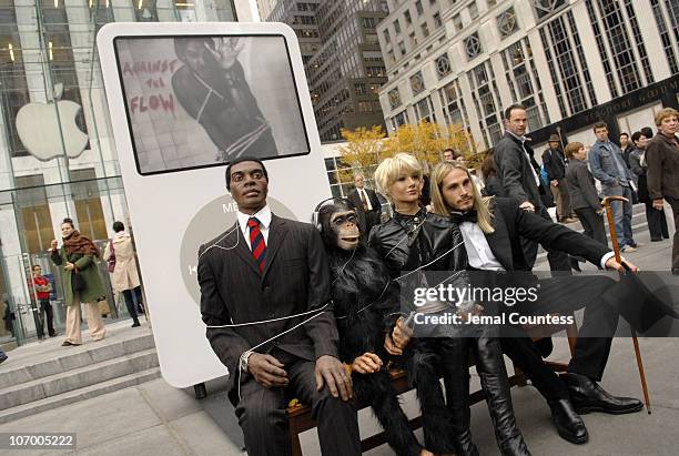 Perego Artist Artist Marco Perego Mounts The Social Commentary Art Installation Adam ...