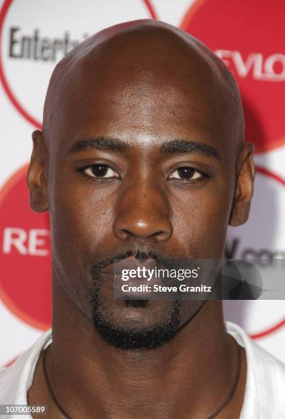 Woodside during Entertainment Weekly Magazine 4th Annual Pre-Emmy Party - Arrivals at Republic in Los Angeles, California, United States.