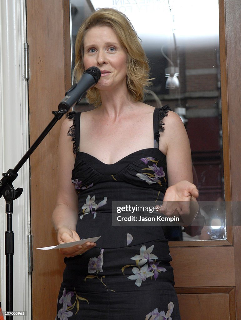 Women's Leadership Forum of The Democratic National Committee Meeting In New York City - July 11, 2006