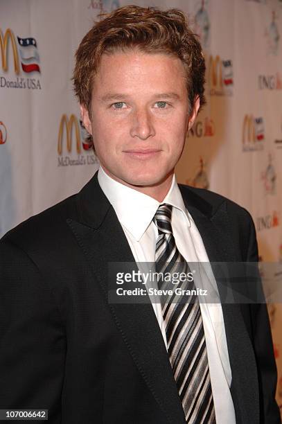 Billy Bush during Childrens Hospital Los Angeles 2nd Noche de Ninos Gala Honoring Johnny Depp - Red Carpet at Beverly Hilton Hotel in Beverly Hills,...