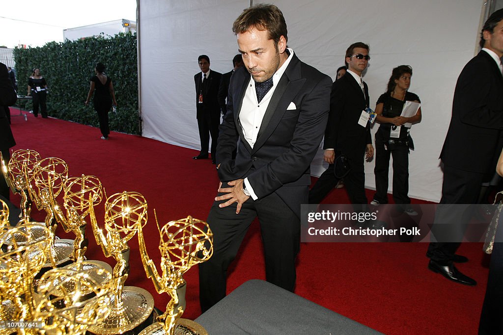 58th Annual Primetime Emmy Awards - Backstage