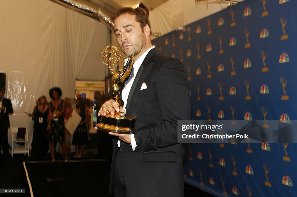 58th Annual Primetime Emmy Awards - Backstage