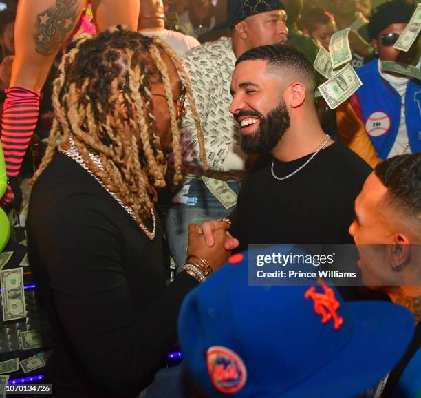 Future Magic City Rapper Future Drake Photos and Premium High Res Pictures - Getty Images