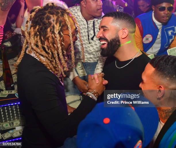 Future Magic City Rapper Future Drake Photos and Premium High Res Pictures - Getty Images