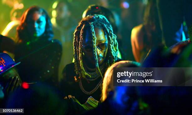 Future Magic City Rapper Magic City Atlanta Ga Photos and Premium High Res Pictures - Getty Images