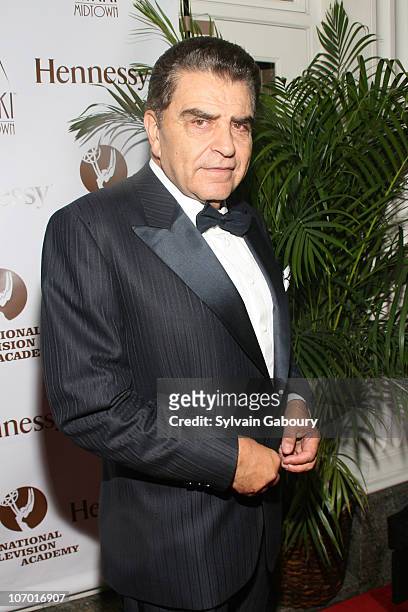 Mario "Don Francisco" Kreutzberger during 2nd Annual Leaders of Spanish Language Television Awards - After Party - Red Carpet at Nikki Uptown at 151...