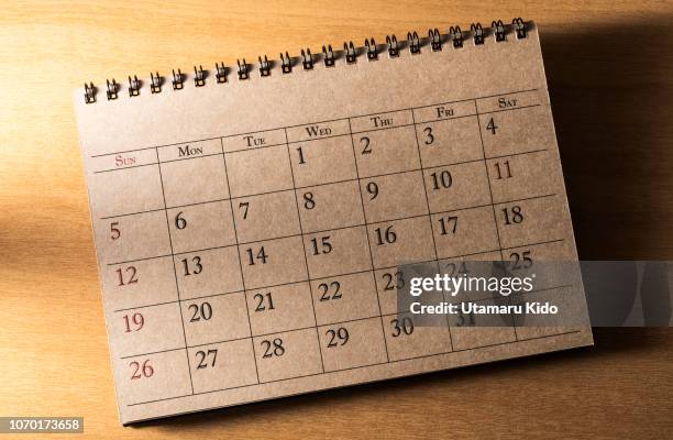 calendar. - カレンダー ストックフォトと画像